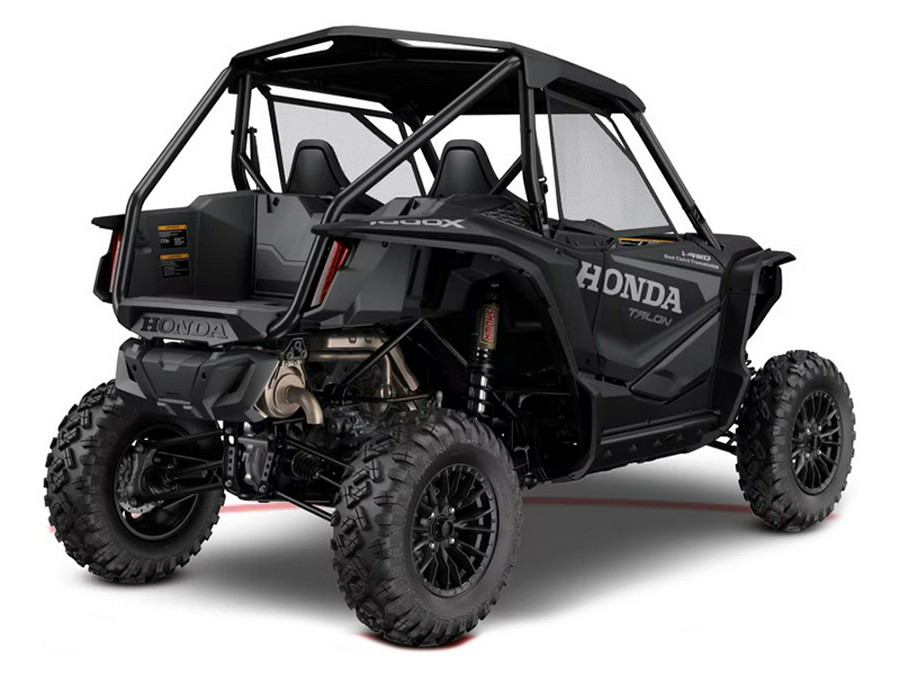 2024 Honda Talon 1000X