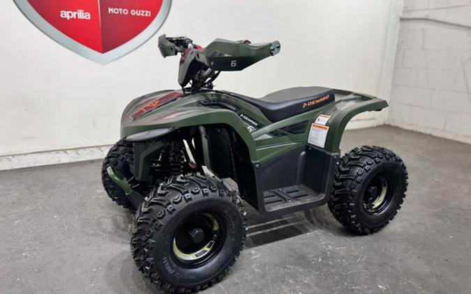 2025 Denago Powersports E-Hawk 6