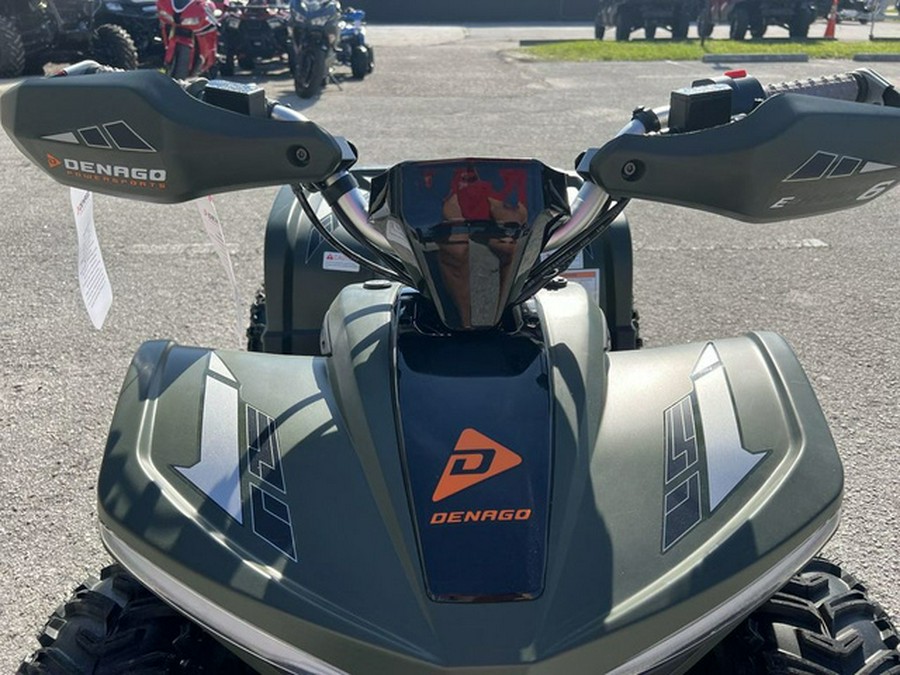2025 Denago Powersports E-Hawk 6