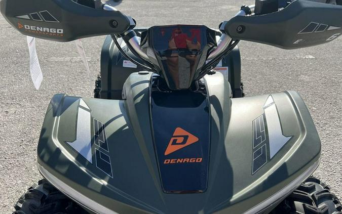 2025 Denago Powersports E-Hawk 6