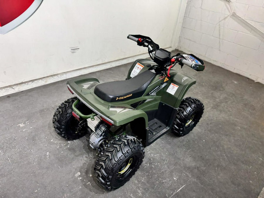 2025 Denago Powersports E-Hawk 6