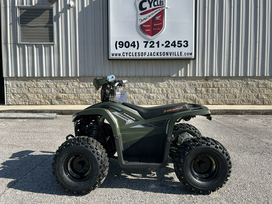 2025 Denago Powersports E-Hawk 6