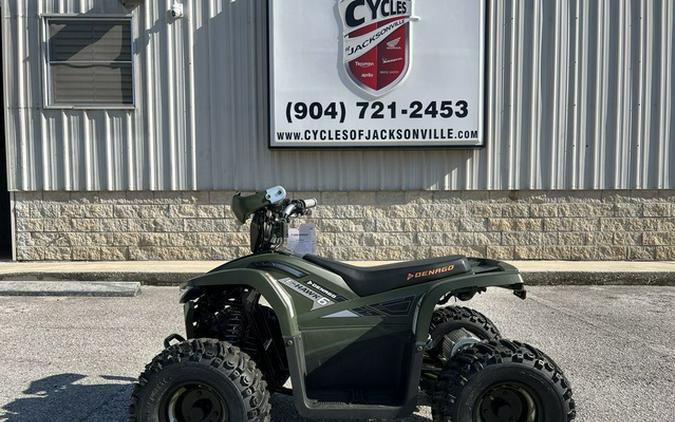 2025 Denago Powersports E-Hawk 6