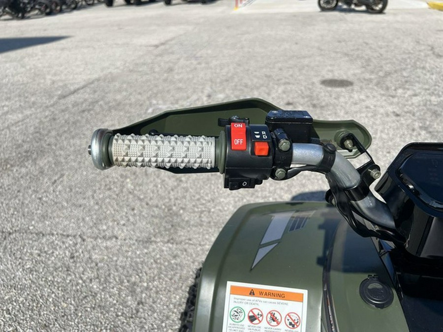 2025 Denago Powersports E-Hawk 6