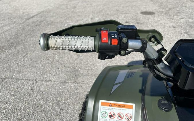 2025 Denago Powersports E-Hawk 6