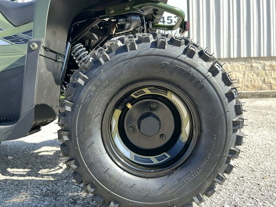 2025 Denago Powersports E-Hawk 6