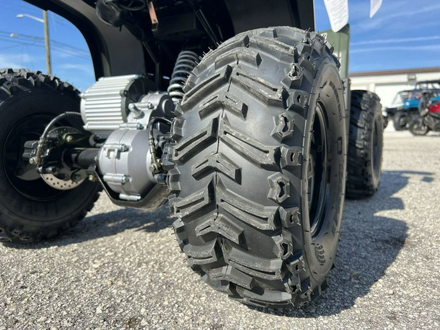 2025 Denago Powersports E-Hawk 6