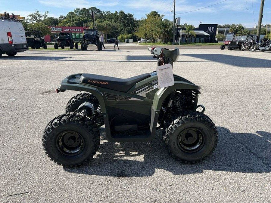 2025 Denago Powersports E-Hawk 6