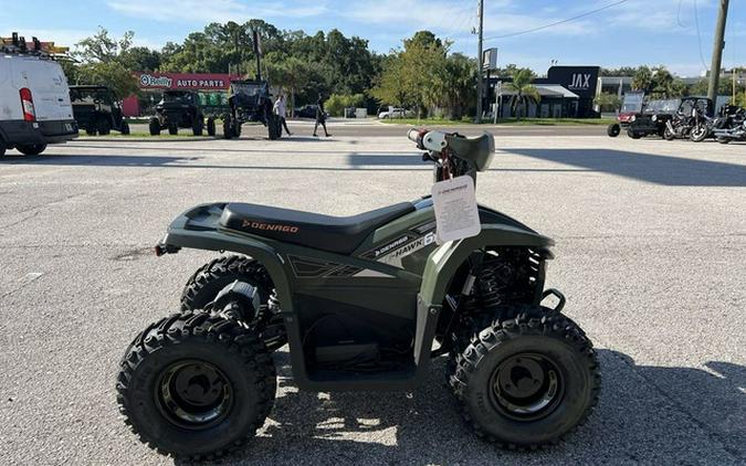 2025 Denago Powersports E-Hawk 6