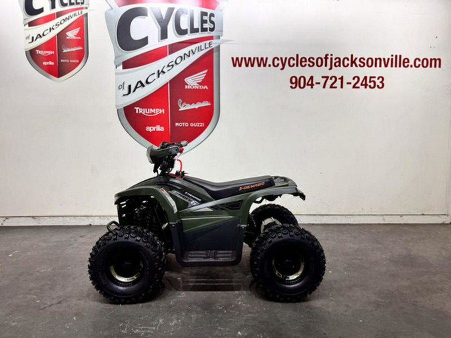 2025 Denago Powersports E-Hawk 6