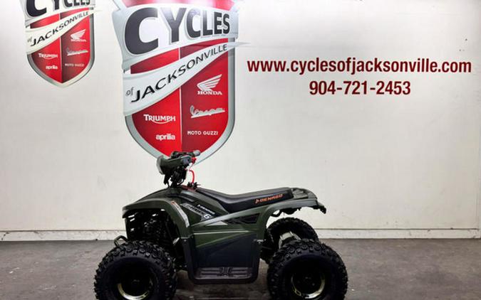 2025 Denago Powersports E-Hawk 6