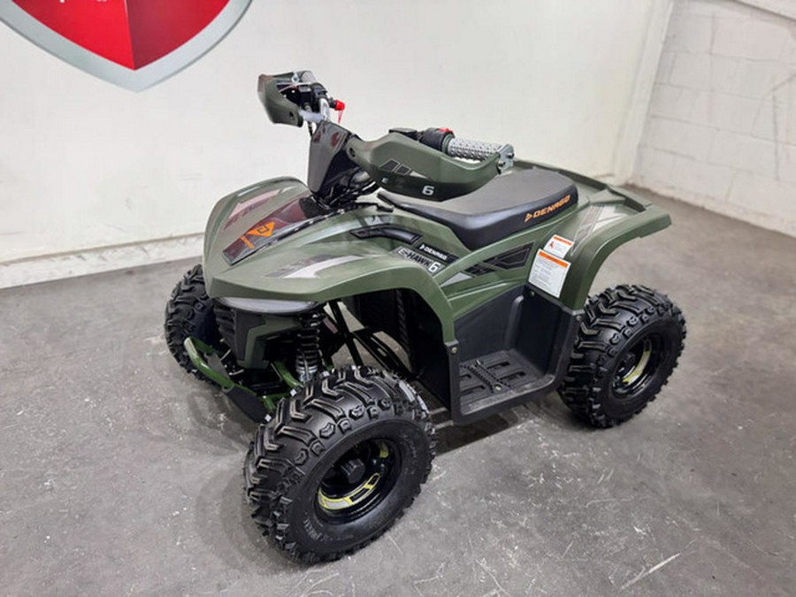 2025 Denago Powersports E-Hawk 6