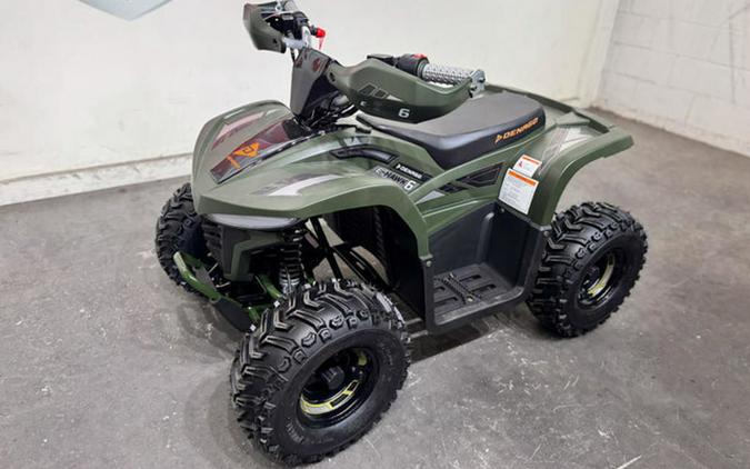 2025 Denago Powersports E-Hawk 6