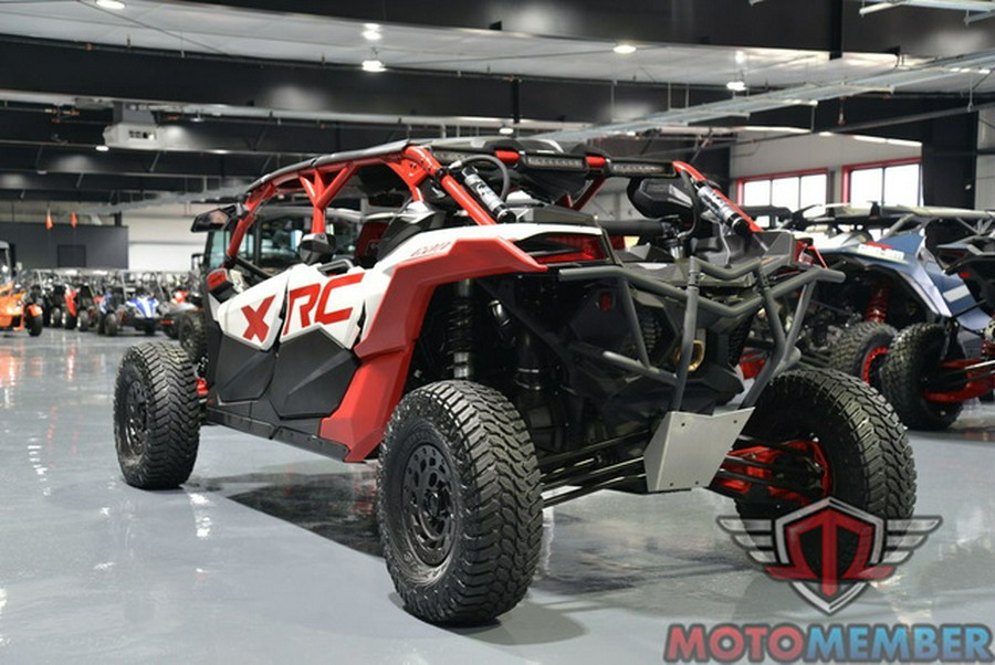 2025 Can-Am Maverick X3 MAX X rc TURBO RR