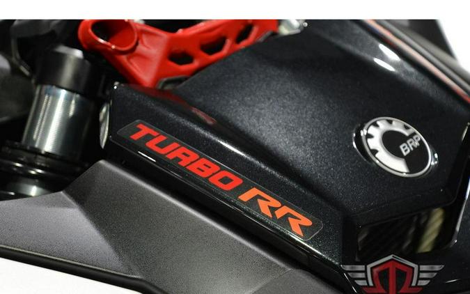 2025 Can-Am Maverick X3 Max X RC Turbo RR