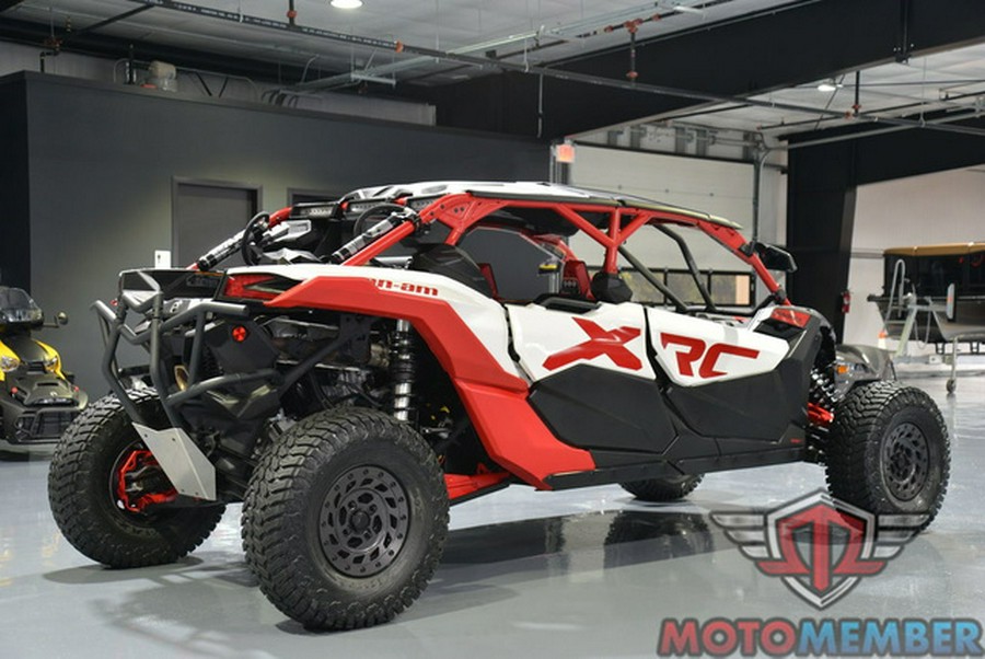 2025 Can-Am Maverick X3 MAX X rc TURBO RR