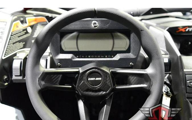2025 Can-Am Maverick X3 Max X RC Turbo RR