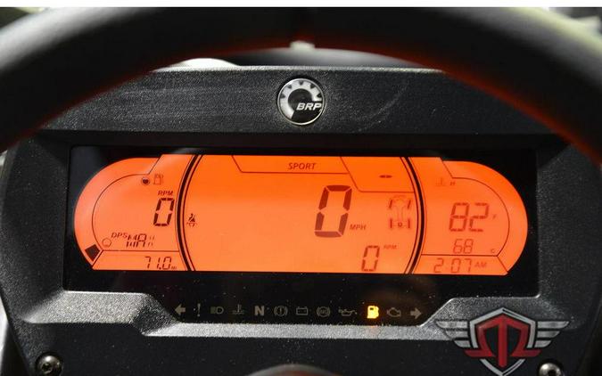 2025 Can-Am Maverick X3 Max X RC Turbo RR