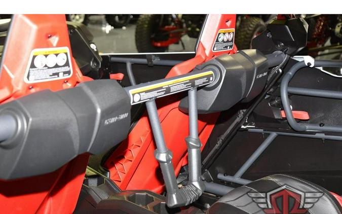 2025 Can-Am Maverick X3 Max X RC Turbo RR
