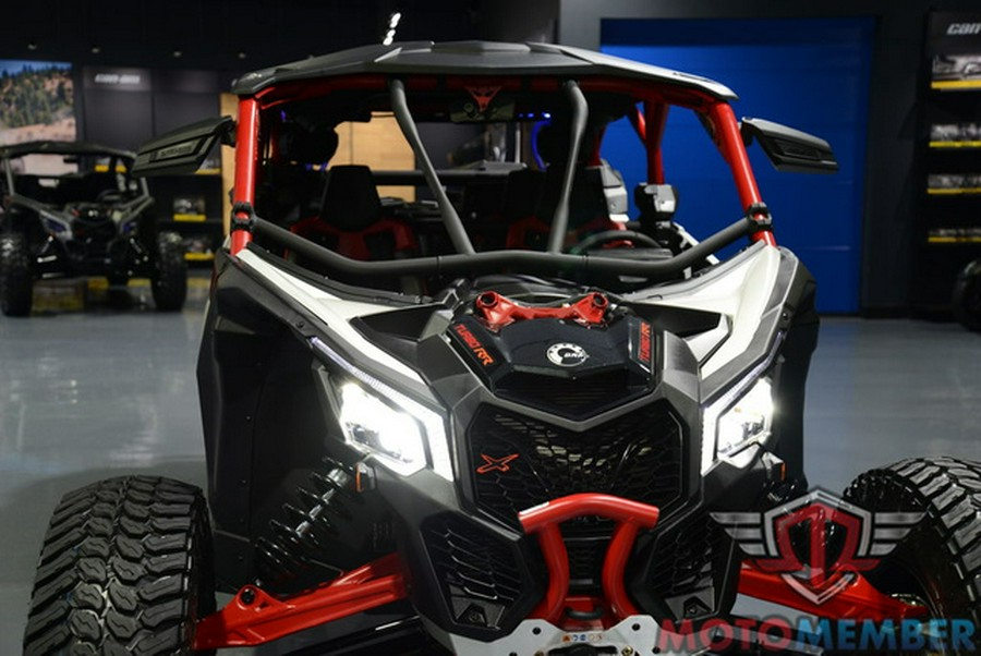 2025 Can-Am Maverick X3 MAX X rc TURBO RR