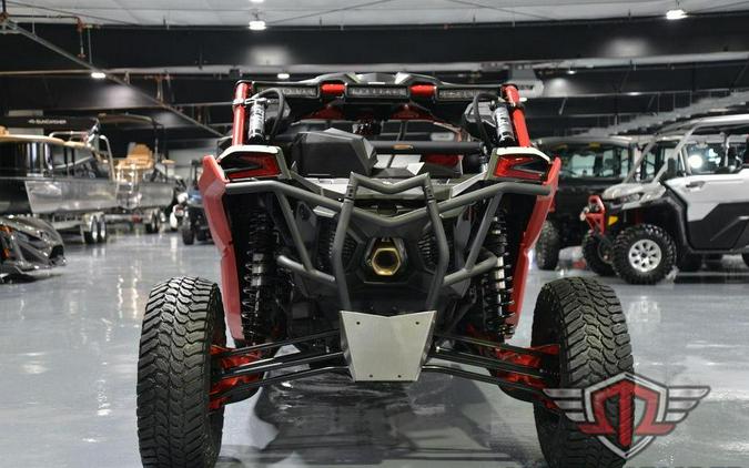 2025 Can-Am Maverick X3 Max X RC Turbo RR