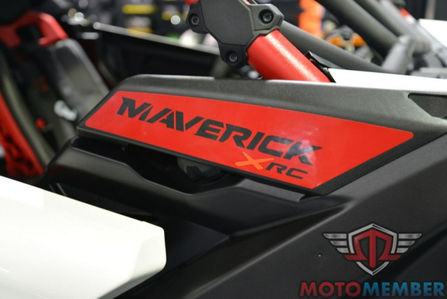 2025 Can-Am Maverick X3 MAX X rc TURBO RR