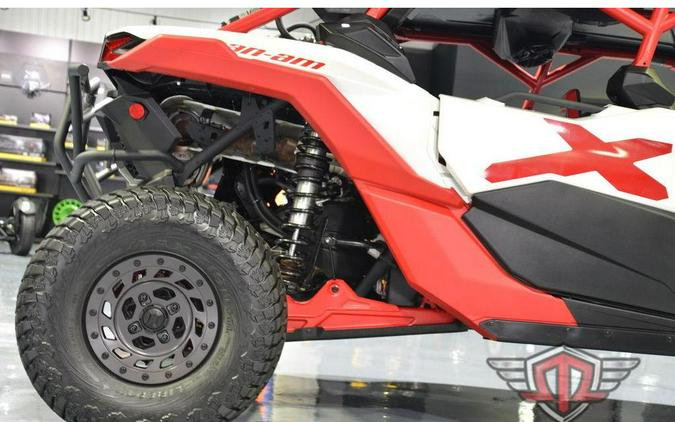 2025 Can-Am Maverick X3 Max X RC Turbo RR