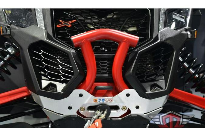 2025 Can-Am Maverick X3 Max X RC Turbo RR