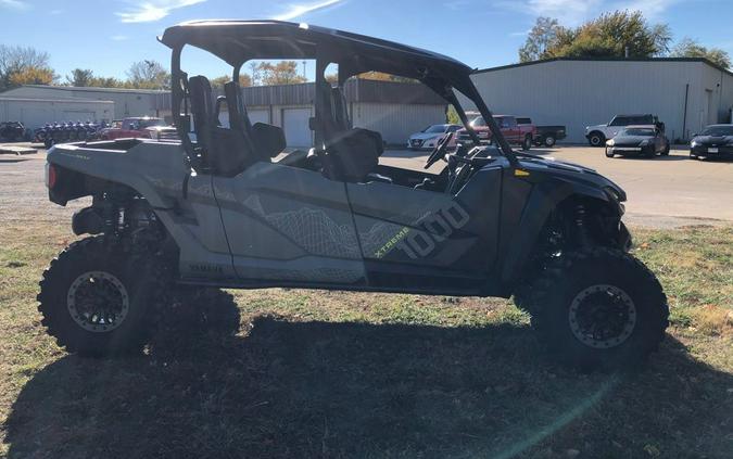 2026 Yamaha WOLVERINE RMAX4 1000 XT-R