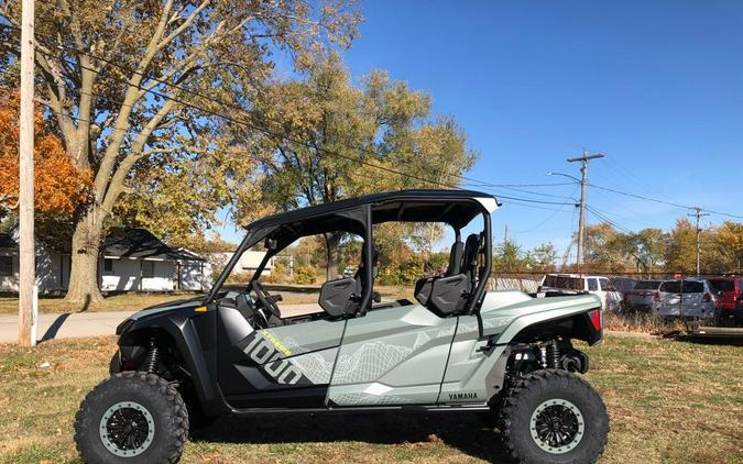 2026 Yamaha WOLVERINE RMAX4 1000 XT-R