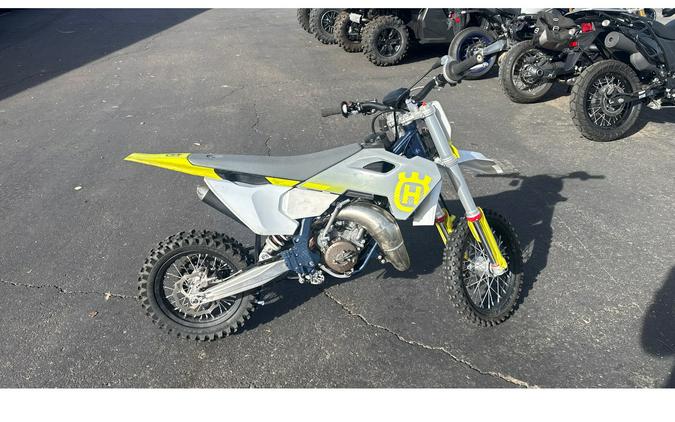 2024 Husqvarna Motorcycles TC 65