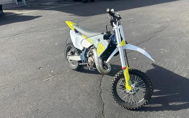 2024 Husqvarna Motorcycles TC 65