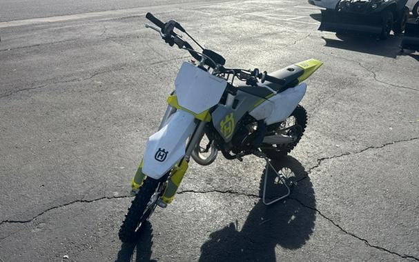 2024 Husqvarna Motorcycles TC 65