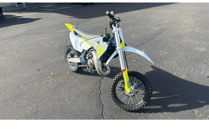 2024 Husqvarna Motorcycles TC 65