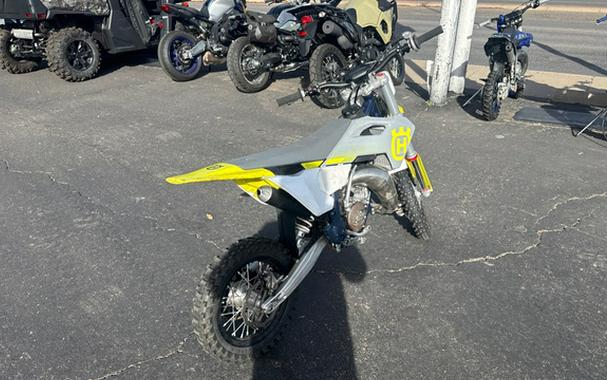 2024 Husqvarna Motorcycles TC 65