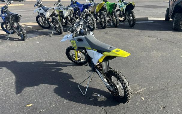 2024 Husqvarna Motorcycles TC 65