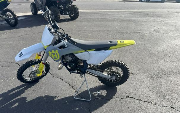 2024 Husqvarna Motorcycles TC 65