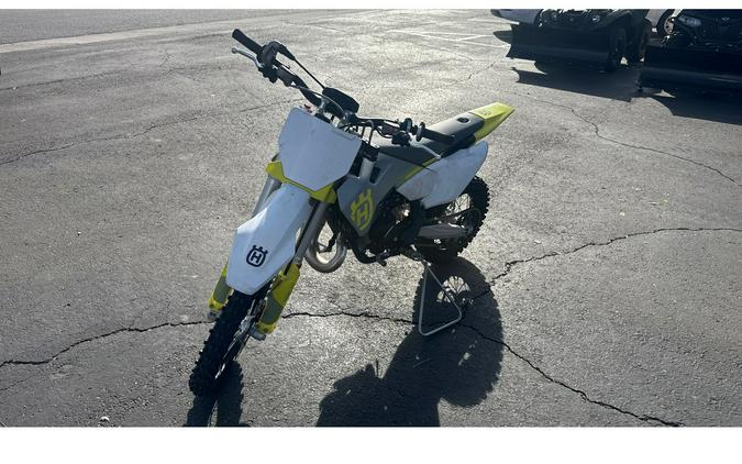 2024 Husqvarna Motorcycles TC 65