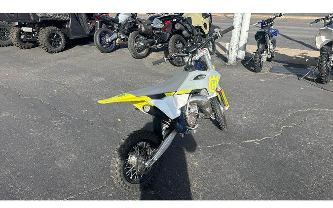 2024 Husqvarna Motorcycles TC 65