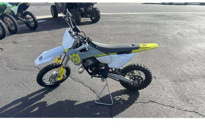 2024 Husqvarna Motorcycles TC 65