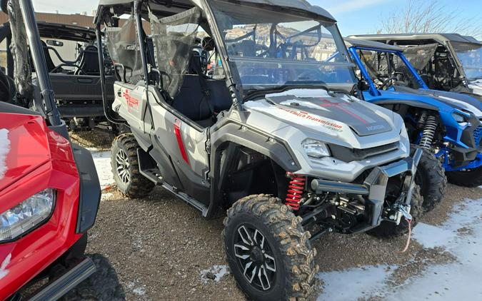 2025 Honda Pioneer 1000-5 Trail Special Edition