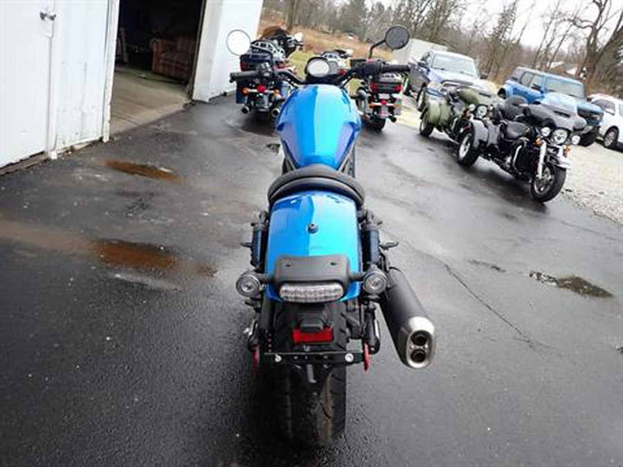 2024 Honda Rebel 1100