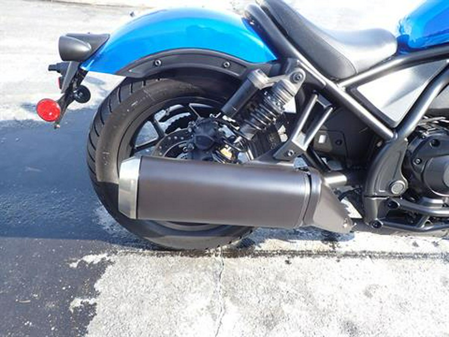 2024 Honda Rebel 1100