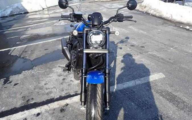 2024 Honda Rebel 1100