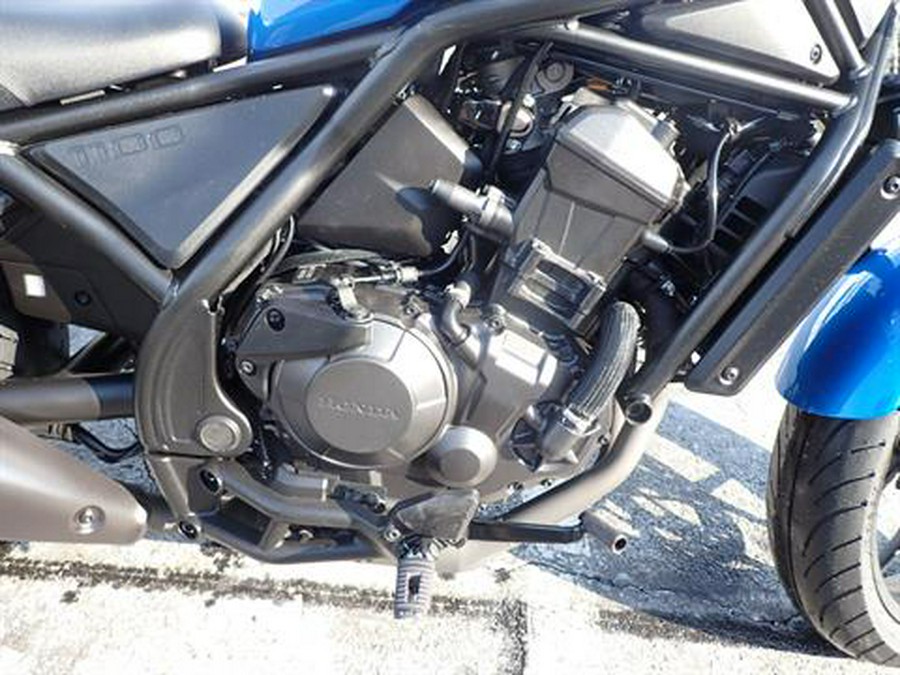 2024 Honda Rebel 1100