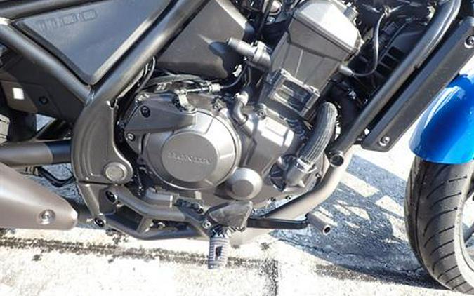 2024 Honda Rebel 1100