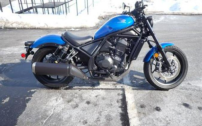 2024 Honda Rebel 1100