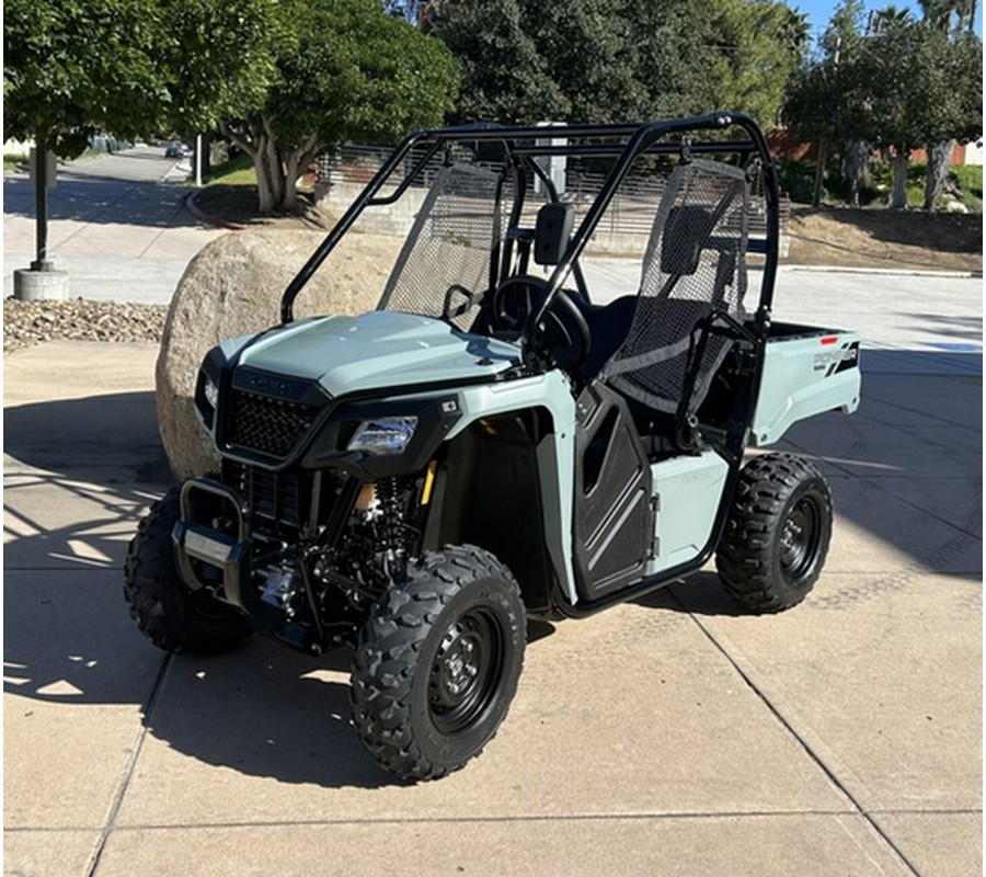 2026 Honda Pioneer 520