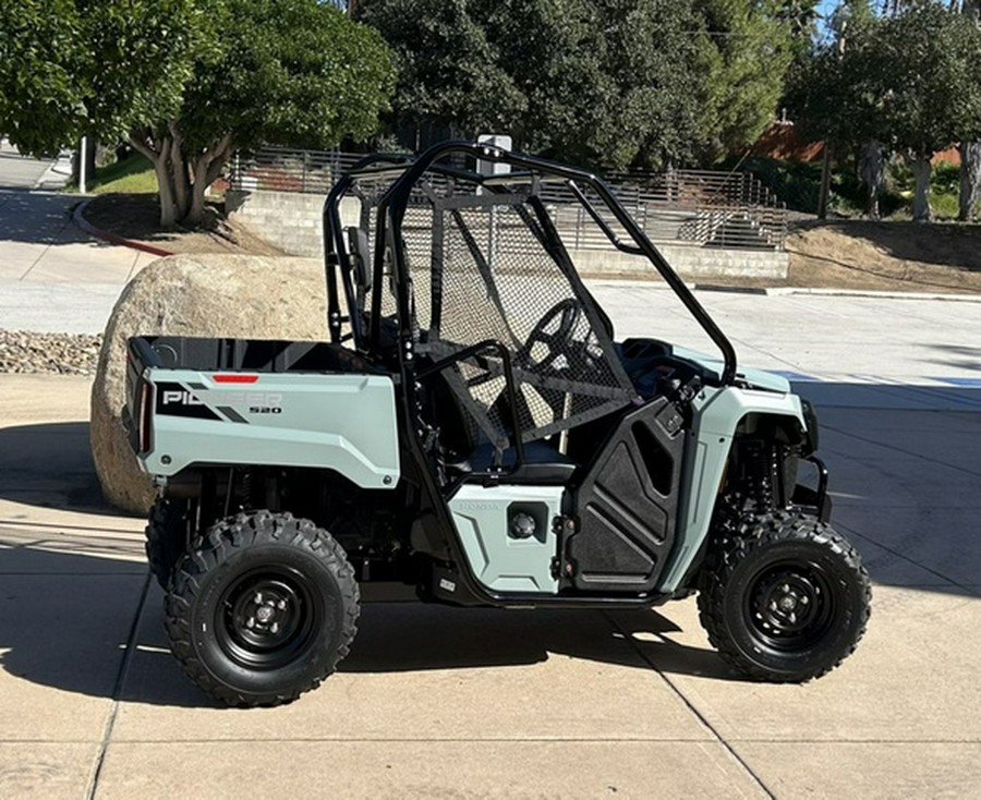 2026 Honda Pioneer 520