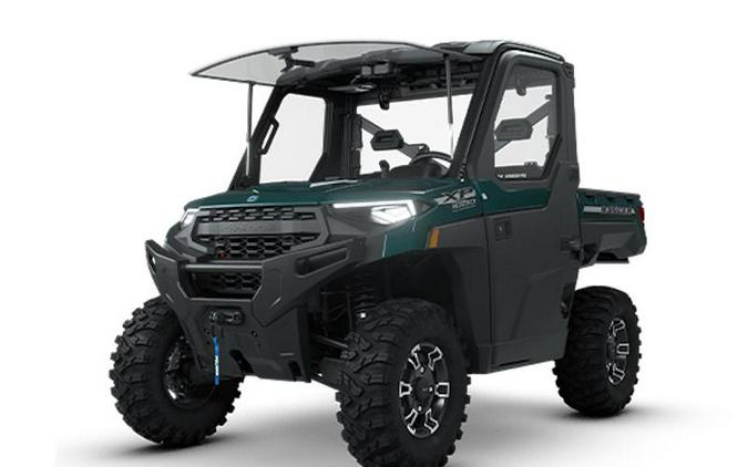 2026 Polaris® Ranger XP 1000 NorthStar Premium Blue Labyrinth